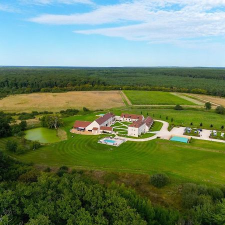 Hotel Le Prieure De Boulogne Tour-en-Sologne Zewnętrze zdjęcie