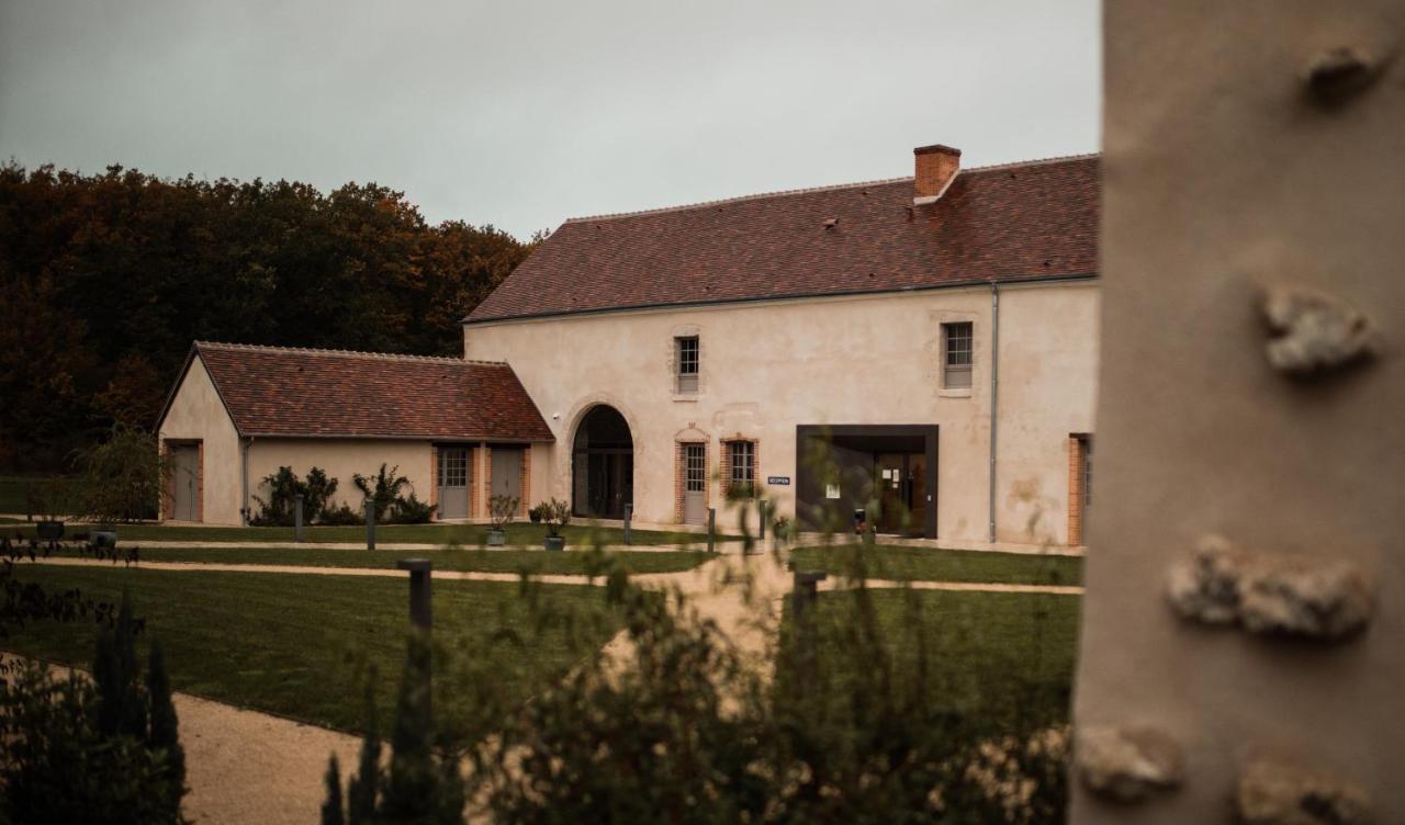 Hotel Le Prieure De Boulogne Tour-en-Sologne Zewnętrze zdjęcie