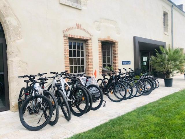 Hotel Le Prieure De Boulogne Tour-en-Sologne Zewnętrze zdjęcie