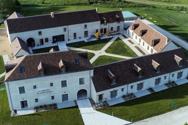 Hotel Le Prieure De Boulogne Tour-en-Sologne Zewnętrze zdjęcie