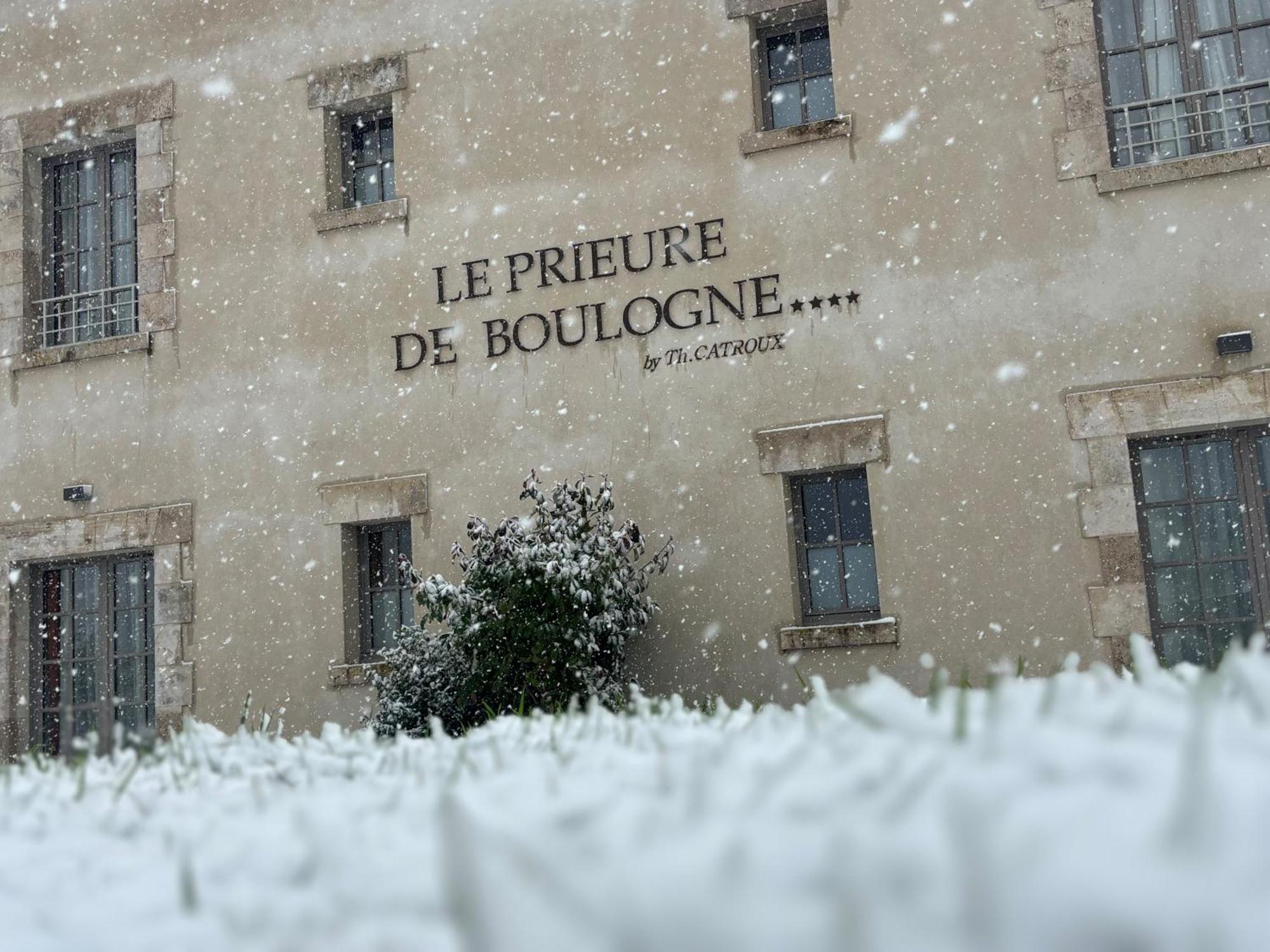 Hotel Le Prieure De Boulogne Tour-en-Sologne Zewnętrze zdjęcie