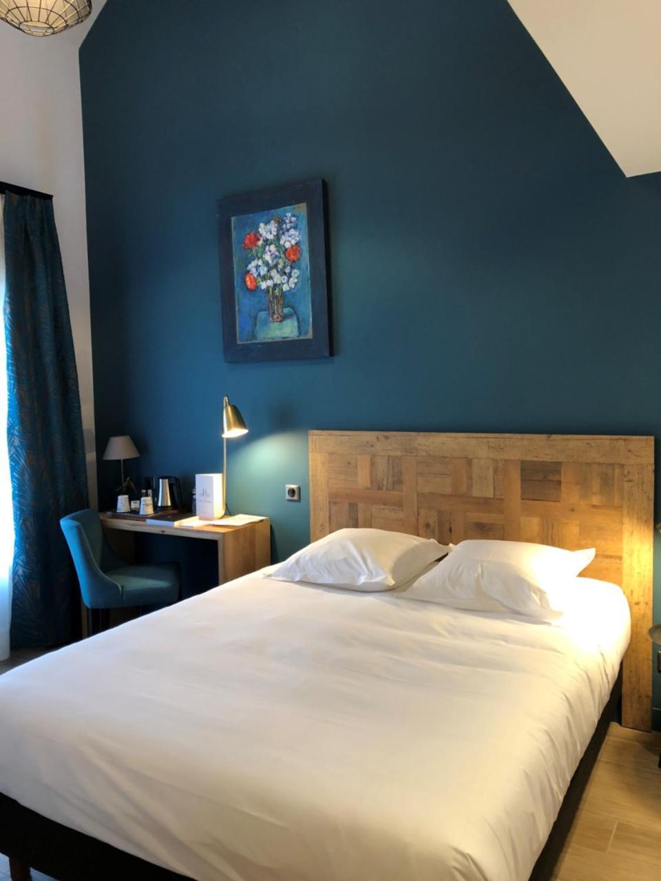 Hotel Le Prieure De Boulogne Tour-en-Sologne Zewnętrze zdjęcie