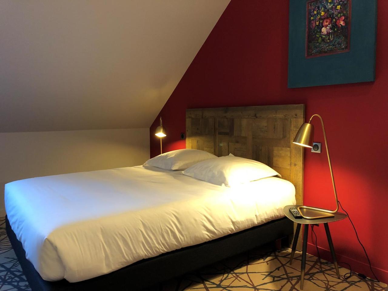 Hotel Le Prieure De Boulogne Tour-en-Sologne Zewnętrze zdjęcie