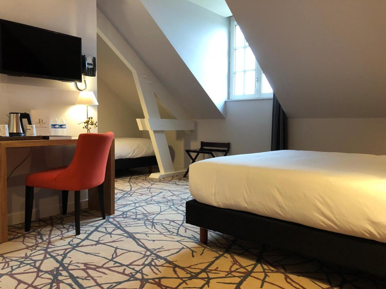 Hotel Le Prieure De Boulogne Tour-en-Sologne Zewnętrze zdjęcie