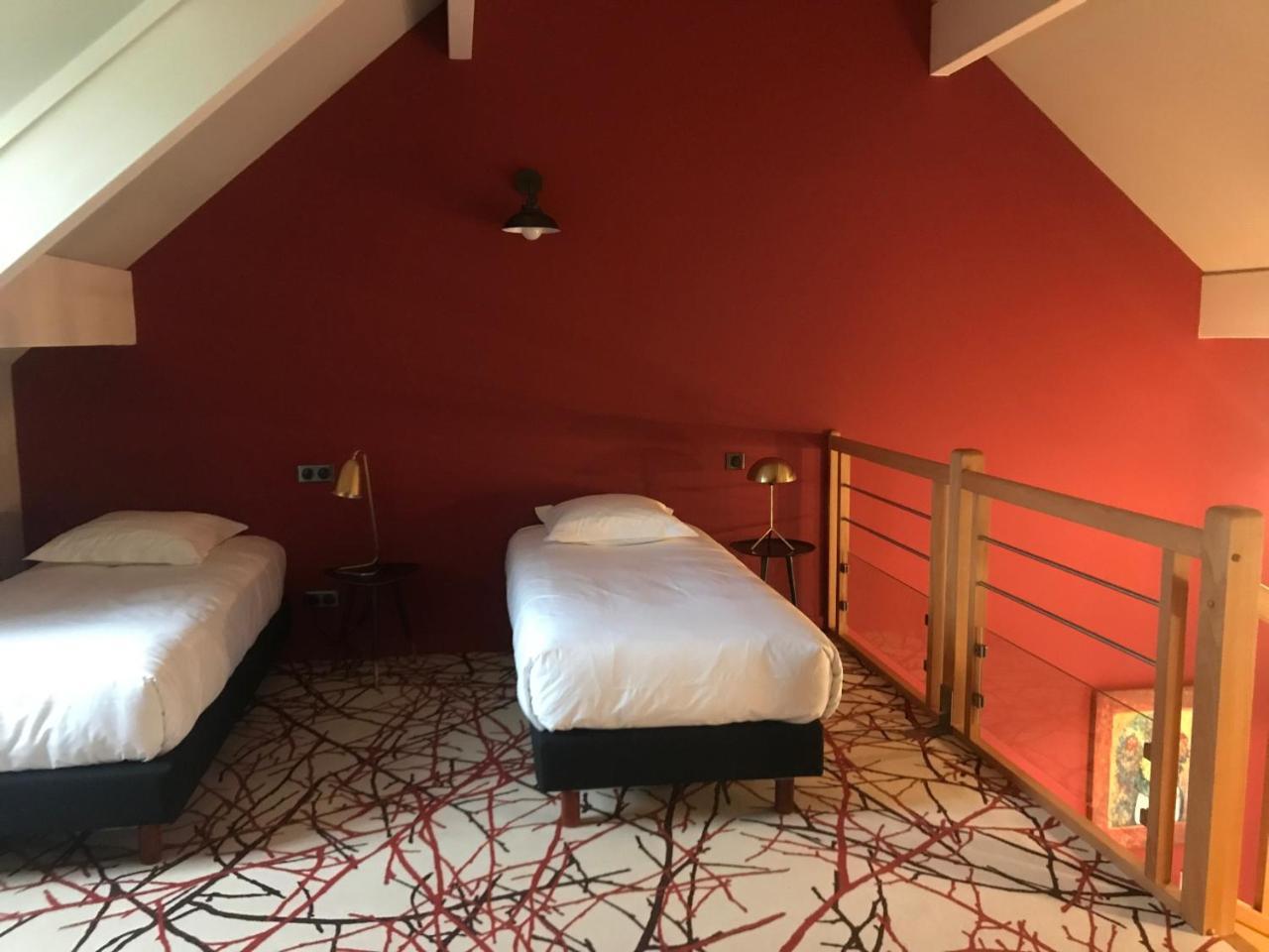 Hotel Le Prieure De Boulogne Tour-en-Sologne Zewnętrze zdjęcie