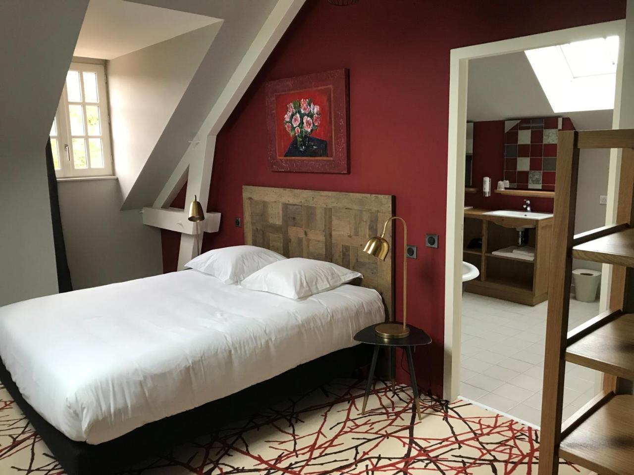 Hotel Le Prieure De Boulogne Tour-en-Sologne Zewnętrze zdjęcie