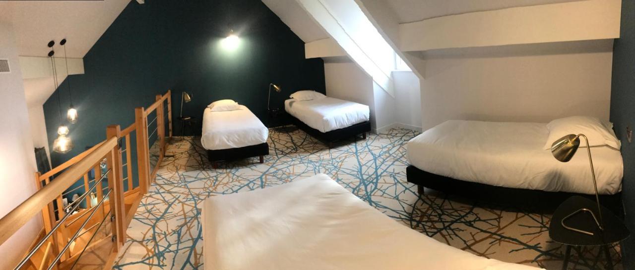 Hotel Le Prieure De Boulogne Tour-en-Sologne Zewnętrze zdjęcie