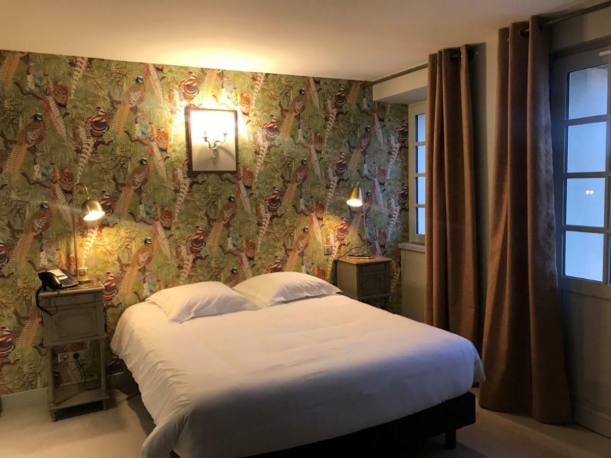 Hotel Le Prieure De Boulogne Tour-en-Sologne Zewnętrze zdjęcie