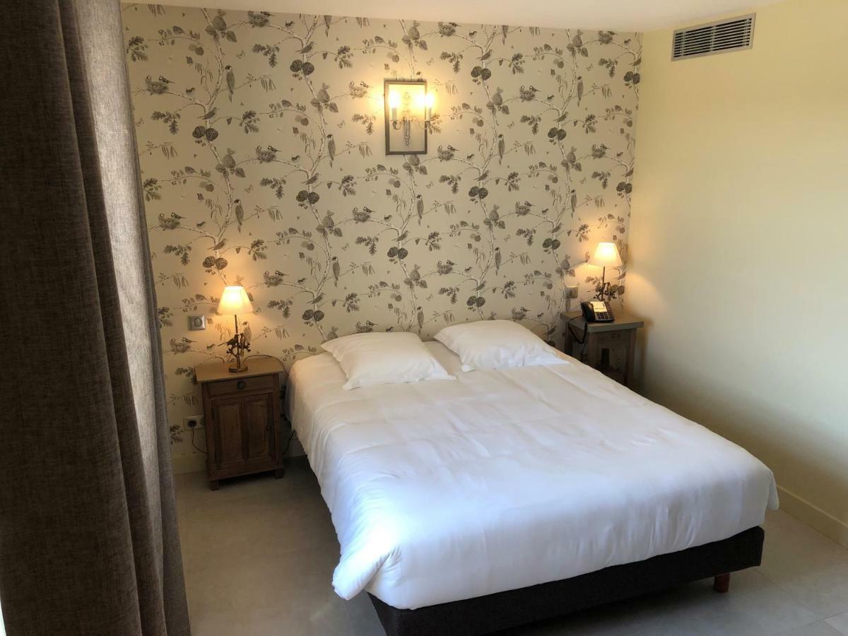 Hotel Le Prieure De Boulogne Tour-en-Sologne Zewnętrze zdjęcie