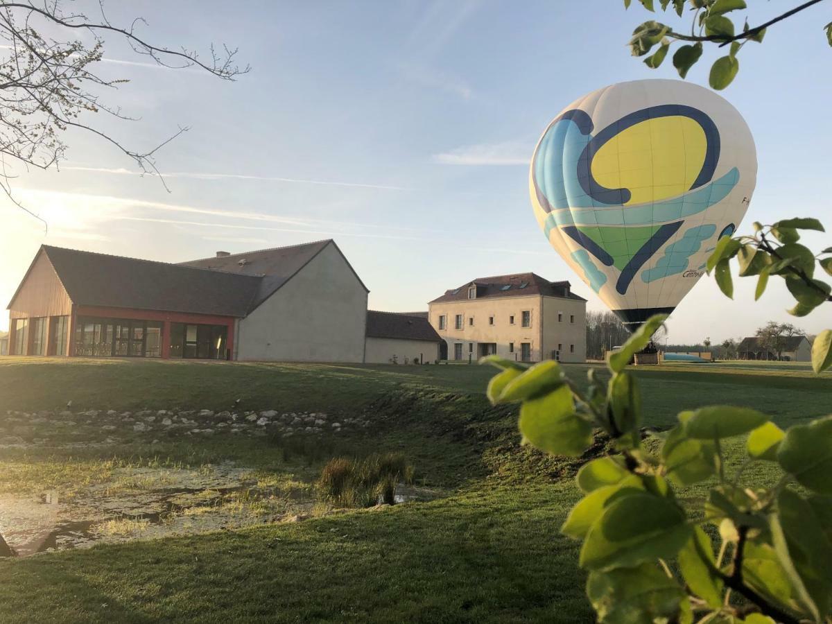Hotel Le Prieure De Boulogne Tour-en-Sologne Zewnętrze zdjęcie