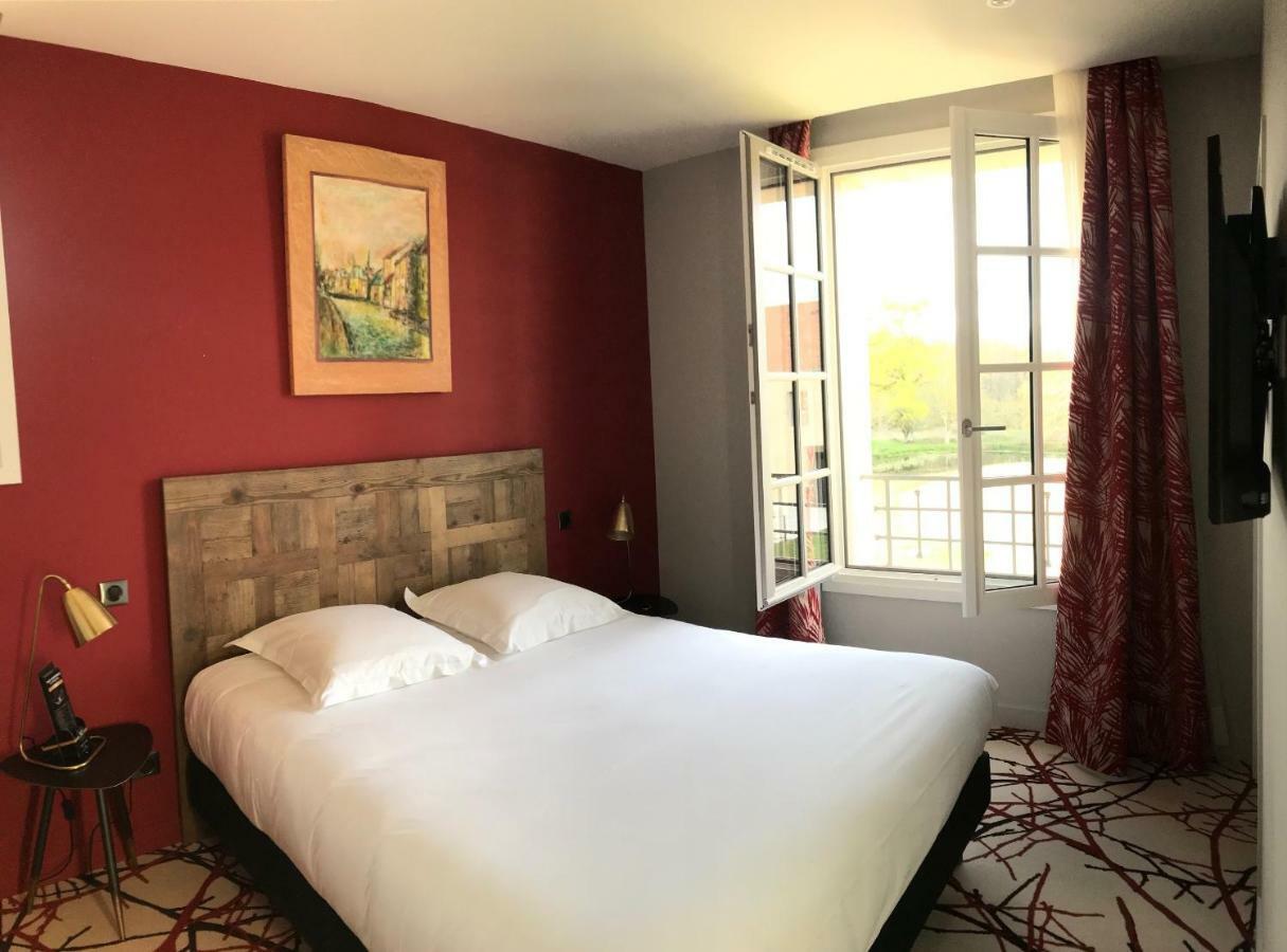 Hotel Le Prieure De Boulogne Tour-en-Sologne Zewnętrze zdjęcie