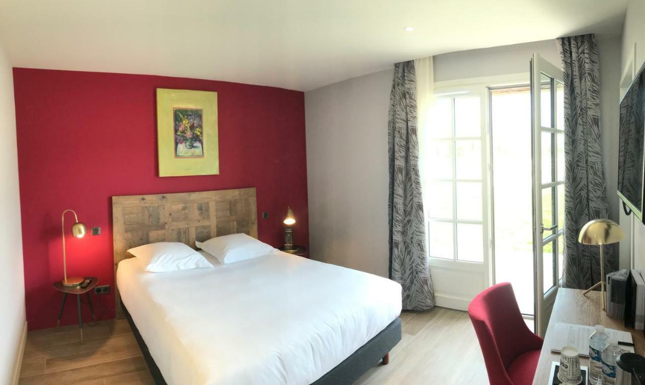 Hotel Le Prieure De Boulogne Tour-en-Sologne Zewnętrze zdjęcie