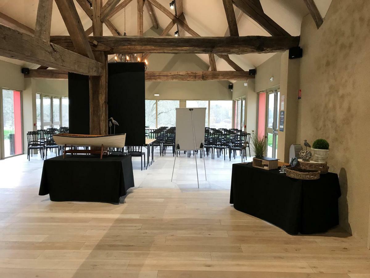 Hotel Le Prieure De Boulogne Tour-en-Sologne Zewnętrze zdjęcie