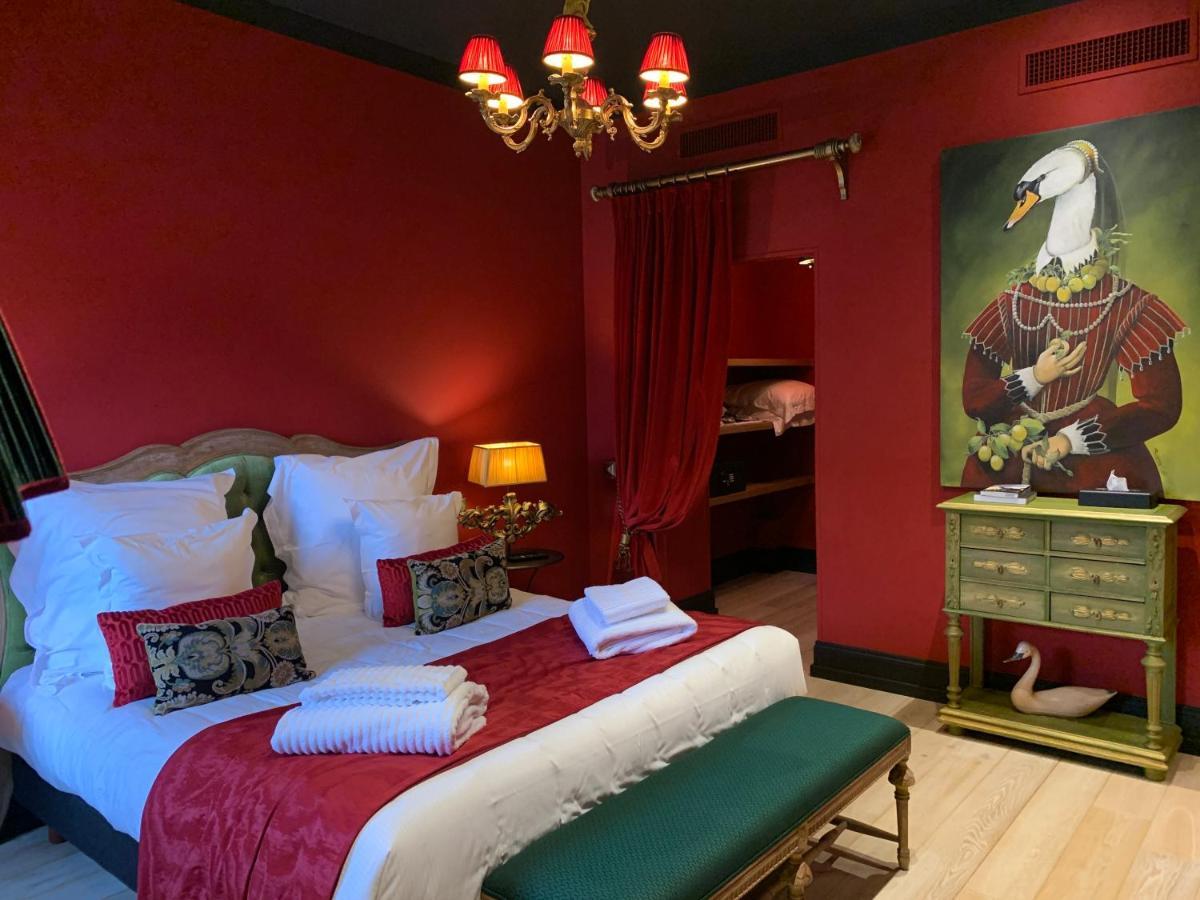 Hotel Le Prieure De Boulogne Tour-en-Sologne Zewnętrze zdjęcie