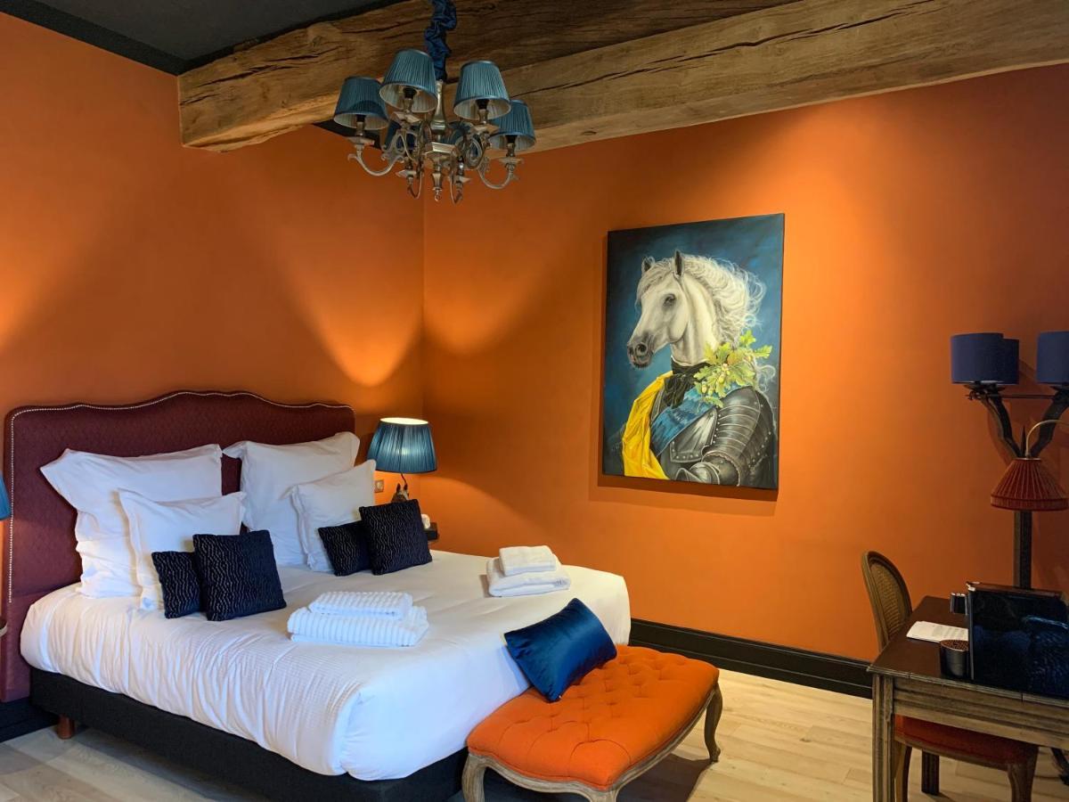 Hotel Le Prieure De Boulogne Tour-en-Sologne Zewnętrze zdjęcie